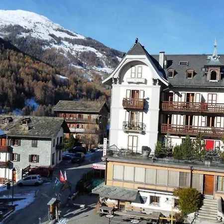 Apartmán Cosy Au Centre Du Village Evolène