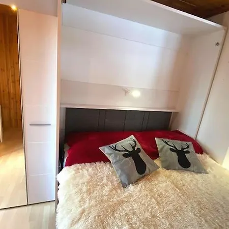 Apartmán Cosy Au Centre Du Village