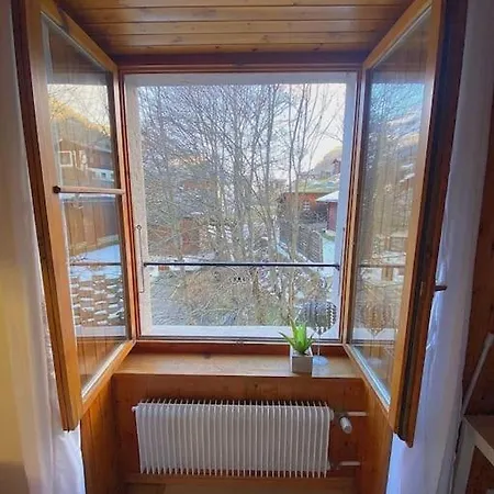 Apartment Studio Cosy Au Centre Du Village Evolène