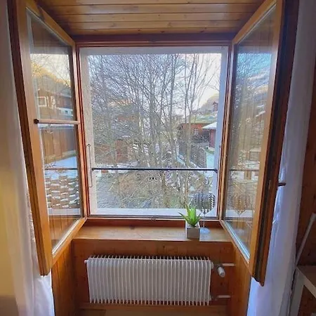 Apartmán Cosy Au Centre Du Village Evolène