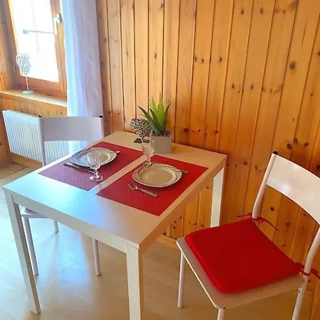 Apartment Studio Cosy Au Centre Du Village
