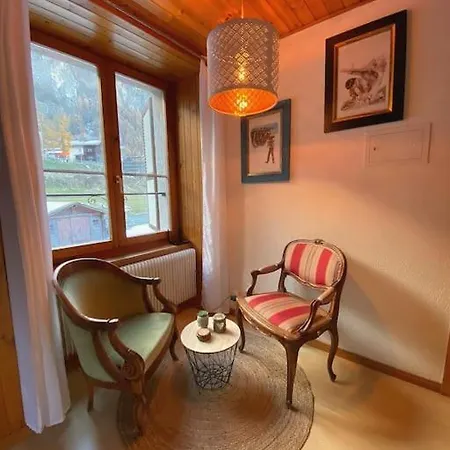 Apartment Studio Cosy Au Centre Du Village Evolène