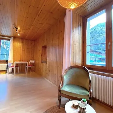 Studio Cosy Au Centre Du Village Evolène
