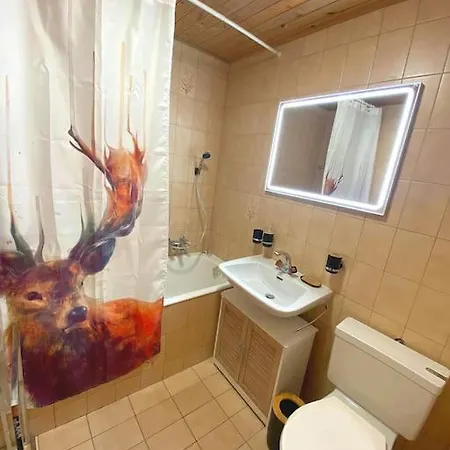 Cosy Au Centre Du Village Apartmán