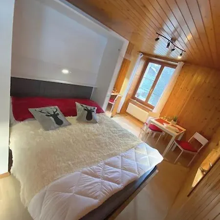 Studio Cosy Au Centre Du Village *