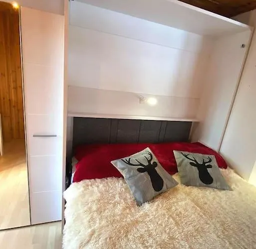 アパート Cosy Au Centre Du Village