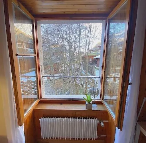 アパート Cosy Au Centre Du Village エヴォレーヌ