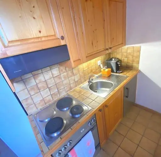 Cosy Au Centre Du Village アパート *