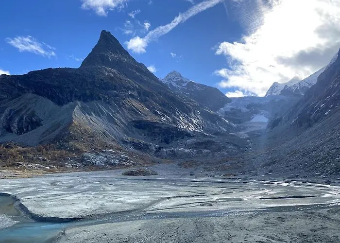 アパート Cosy Au Centre Du Village